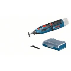  12V System Bosch Akku-Rotationswerkzeug GRO 12V-35, Solo Version, im Karton 12369319