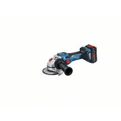  Akku-Winkelschleifer Bosch Akku-Winkelschleifer BITURBO GWS 18V-15 SC, 2 x Akku, Schnellladegerät, L-BOXX 12368957