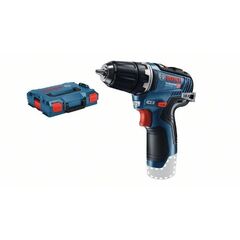  12V System Bosch Akku-Bohrschrauber GSR 12V-35, Solo Version, L-BOXX 12369407