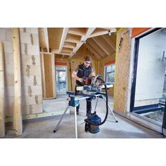  Akku-Geräte 18V System Bosch Akku-Kapp- und Gehrungssäge BITURBO GCM 18V-216, Solo Vers., o. Akku u. Ladege. 12368830