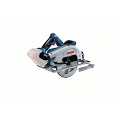  Akku-Geräte 18V System Bosch Akku-Kreissäge BITURBO GKS 18V-68 C: L-BOXX, Parallelanschlag, 1x Kreissägeblatt 12369167