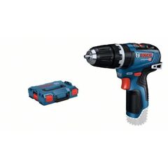  Akku-Schlagbohrschrauber Bosch Akku-Schlagbohrschrauber GSB 12V-35 mit L-BOXX 102, 1x Gürtelclip, 1x Bithalter 12369362