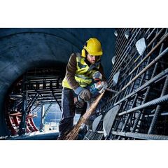  Akku-Winkelschleifer mit X-LOCK Bosch Akku-Winkelschleifer BITURBO mit X-LOCK GWX 18V-15 SC, 2 x Akku, L-BOXX 12368913