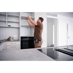  Akku-Geräte Akku-Schlagbohrschrauber Bosch Akku-Schlagbohrschrauber GSB 12V-35: L-BOXX-Einlage, 1x Gürtelclip, 1x Bithalter 12369356