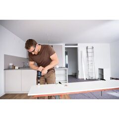  Akku-Geräte Akku-Schlagbohrschrauber Bosch Akku-Schlagbohrschrauber GSB 12V-35: L-BOXX-Einlage, 1x Gürtelclip, 1x Bithalter 12369356