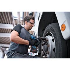  Akku-Geräte Akku-Drehschlagschrauber Bosch Akku-Drehschlagschrauber GDS 18V-1000 C 12369295