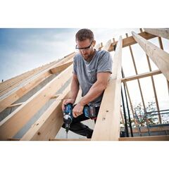  Akku-Geräte Akku-Drehschlagschrauber Bosch Akku-Drehschlagschrauber GDS 18V-1000 C 12369295