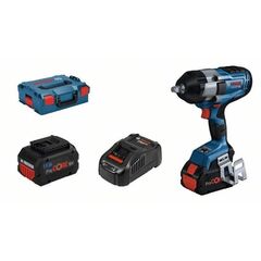  Drehschlagschrauber Bosch Akku-Drehschlagschrauber GDS 18V-1000 C: 2x Akku ProCORE18V 5.5Ah in L-BOXX 12369305