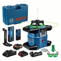  18V System Bosch Rotationslaser GRL 650 CHVG 12369436
