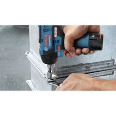  Akku-Geräte Akku-Drehschlagschrauber Bosch Akku-Drehschlagschrauber GDS 12V-115, mit 2 x 3.0 Ah Li-Ion Akku, L-BOXX 12369302