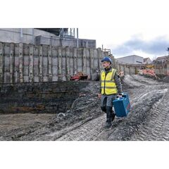  Vernetzte Produkte und Services Vernetzte Werkzeuge Bosch Rotationslaser GRL 650 CHVG 12369461