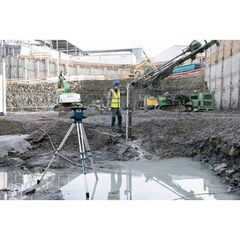  Vernetzte Produkte und Services Vernetzte Werkzeuge Bosch Rotationslaser GRL 650 CHVG 12369461