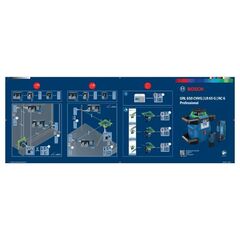  Vernetzte Produkte und Services Vernetzte Werkzeuge Bosch Rotationslaser GRL 650 CHVG 12369461
