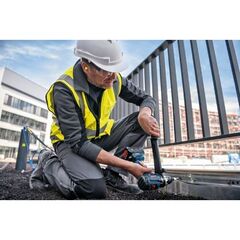  Akku-Geräte 18V System Bosch Akku-Schlagbohrschrauber GSB 18V-150 C in L-BOXX 12369349