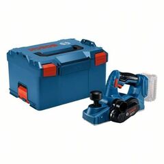  18V System Bosch Akku-Hobel GHO 18 V-LI, Solo Version, L-BOXX 12369121