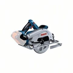  Handkreissägen Bosch Akku-Kreissäge BITURBO GKS 18V-68 C mit Parallelanschlag, 1x Kreissägeblatt 12369183
