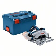  Akku-Handkreissägen Bosch Akku-Kreissäge BITURBO GKS 18V-68 C: L-BOXX, Parallelanschlag, 1x Kreissägeblatt 12369167