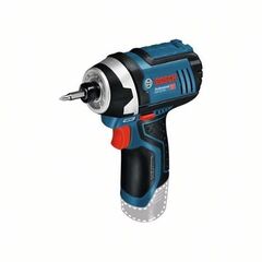  12V System Bosch Akku-Drehschlagschrauber GDR 12V-105, Solo Version 12369292