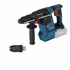  18V System Bosch Akku-Bohrhammer mit SDS-plus GBH 18V-26 F, Solo Version 12369430