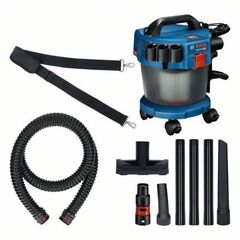  Nass-/Trockensauger Bosch Akku-Staubsauger GAS 18V-10 L, Solo Version, mit Elektrowerkzeugadapter 12369097
