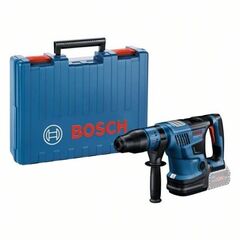  Bohrhämmer mit SDS max Bosch Akku-Bohrhammer BITURBO mit SDS-max GBH 18V-36 C, Solo Version, Handwerkerkoffer 12369417