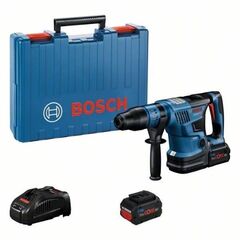  Bohrhämmer mit SDS max Bosch Akku-Bohrhammer BITURBO mit SDS-max GBH 18V-36 C 12369419