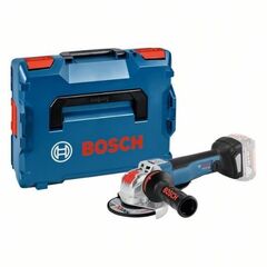  18V System Bosch Akku-Winkelschleifer GWX 18V-10 PC, Solo Version, ohne Akku und Ladegerät 12368909