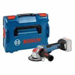  Kleine Winkelschleifer mit X-LOCK Bosch Akku-Winkelschleifer GWX 18V-10 PSC, Solo Version, ohnen Akku und Ladegerät 12368921