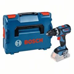  Vernetzte Werkzeuge Bosch Akku-Schlagbohrschrauber GSB 18V-60 C, Solo Version, L-BOXX 12369037