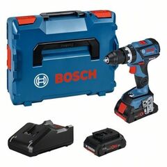  Vernetzte Werkzeuge Bosch Akku-Schlagbohrschrauber GSB 18V-60 C 12369042