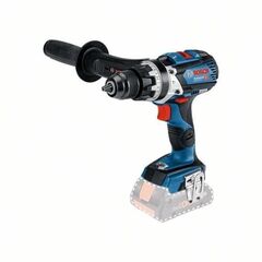  18V System Bosch Akku-Schlagbohrschrauber GSB 18V-110 C, Solo Version mit Zusatzhandgriff 12369360