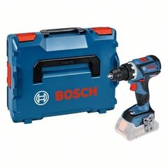  Vernetzte Werkzeuge Bosch Akku-Bohrschrauber GSR 18V-60 C, Solo Version, L-BOXX 12369465
