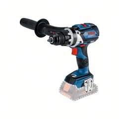  18V System Bosch Akku-Bohrschrauber GSR 18V-110 C, Solo Version mit Zusatzhandgriff 12369462