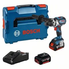  Akku-Bohrschrauber Bosch Akku-Bohrschrauber GSR 18V-110 C: 2x Akku GBA 18V 5.0Ah 12369446