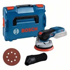  18V System Bosch Akku-Exzenterschleifer GEX 18V-125 in L-BOXX 12369129