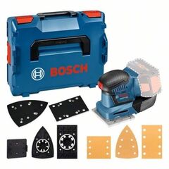  Akku-Schwingschleifer Bosch Akku-Schwingschleifer GSS 18V-10, Solo Version, L-BOXX 12369137