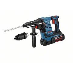  Akku-Geräte Akku-Bohrhämmer Bosch Akku-Bohrhammer mit SDS-plus GBH 36 VF-LI Plus, 2 x 4.0 Ah Li-Ion Akku, L-BOXX 12369476