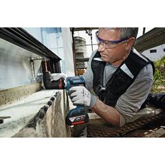  Akku-Geräte Akku-Bohrschrauber Bosch FlexiClick-Aufsatz GFA 18-WB 12369498