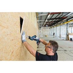  Set mit 5 oder mehr Teilen Bosch Combo Kit 5-tlg. 18V: GSR + GST + GWS + GKS + GSA + 3 x GBA 4,0 Ah + GAL 12369533