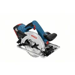  Akku-Handkreissägen Bosch Akku-Kreissäge GKS 18V-57 G + FSN 1400 12369179
