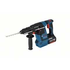  Bohr- & Schlaghämmer Bohrhämmer mit SDS plus Bosch Akku-Bohrhammer mit SDS-plus GBH 18V-26 F: 2x Akku GBA 6.0Ah, Staubabsaugsystem 12369420