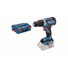  Akku-Geräte 18V System Bosch Akku-Bohrschrauber GSR 18V-60 FC, Solo Version, L-BOXX 12369444