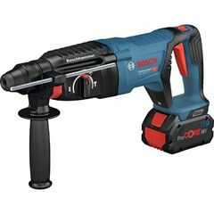  Akku-Bohrhämmer Bosch Akku-Bohrhammer mit SDS-plus GBH 18V-26 D, Solo Version 12369428