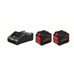  Akku-Geräte 18V System Bosch Starter-Set 2 x ProCORE18V 12.0Ah + GAL 18V-160 C + GCY 42 12369390