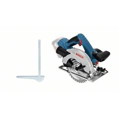  Handkreissägen Bosch Akku-Kreissäge GKS 18V-57, Solo Version 12369171