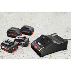  Akku-Geräte 18V System Bosch Starter-Set 2 x ProCORE18V 12.0Ah + GAL 18V-160 C + GCY 42 12369390