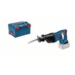  18V System Bosch Akku-Säbelsäge GSA 18 V-LI, Solo Version, L-BOXX 12369151