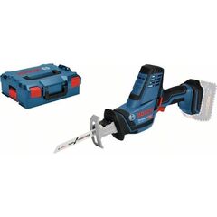  Akku-Säbelsägen Bosch Akku-Säbelsäge GSA 18 V-LI C, Solo Version, L-BOXX 12369155