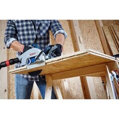  Sägen Handkreissägen Bosch Akku-Kreissäge BITURBO GKS 18V-68 GC, 2 x Akku ProCORE18V, Schnellladegerät 12369162