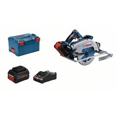 Akku-Handkreissägen Bosch Akku-Kreissäge BITURBO GKS 18V-68 GC, 2 x Akku ProCORE18V, Schnellladegerät 12369162